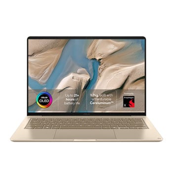 ASUS Zenbook 14 UX3480QA 14" WUXGA Qualcomm Snapdragon X Laptop