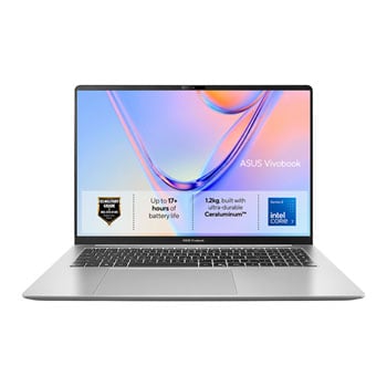 ASUS Vivobook S16 16" WUXGA Intel Core 7 Intel Graphics Laptop