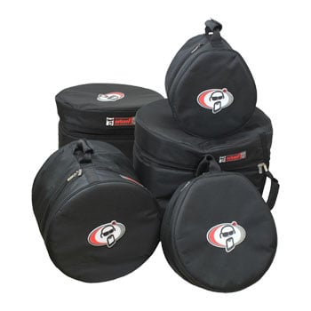 Protection Racket Nutcase Set 7 Drum Cases