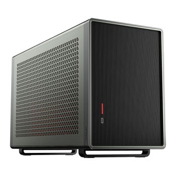 Antec Performance 1 M Aventurine Mini ITX PC Gaming Case Aluminum
