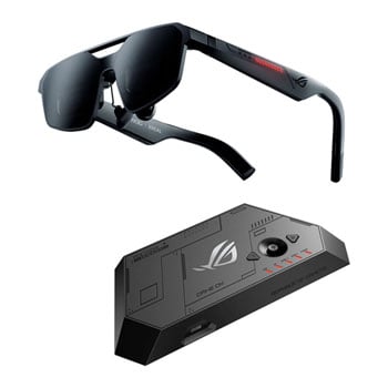 Refurbished ASUS ROG XREAL R1-N Gaming AR Glasses with ROG Control Dock