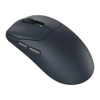 MSI FORGE GM340 Wireless Navy 12000 DPI Optical Wireless Gaming Mouse