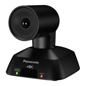 Panasonic AW-UE5 4K PTZ Camera (Black)