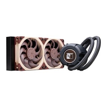Noctua NL-LC1-24 240mm Black / Brown All in One Liquid CPU Cooler