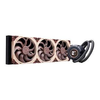 Noctua NL-LC1-42 420mm Black / Brown All in One Liquid CPU Cooler