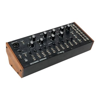 (B-Stock) Moog Spectravox Semi-Modular Analogue Spectral Processor