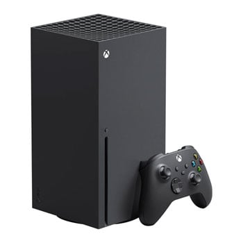 Microsoft XBOX Series X 1TB Carbon Black Disk Edition