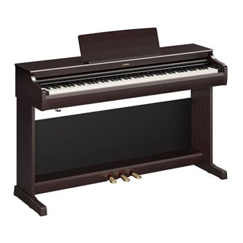 Yamaha YDP-166 Digital Piano - Rosewood