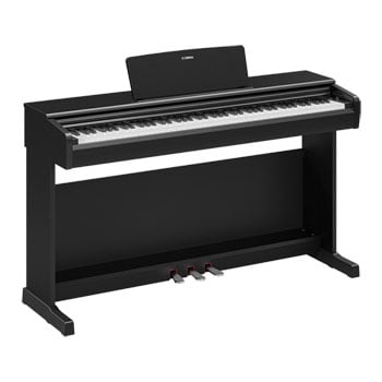 Yamaha YDP-146 Digital Piano - Black