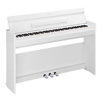 Yamaha YDP-S56 Digital Piano - White