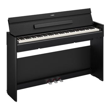 Yamaha YDP-S56 Digital Piano - Black