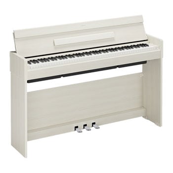 Yamaha YDP-S36 Digital Piano - White Birch