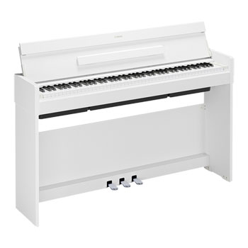 Yamaha YDP-S36 Digital Piano - White