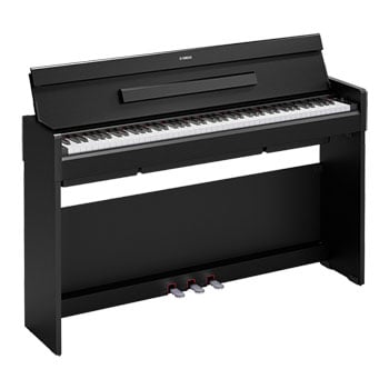 Yamaha YDP-S36 Digital Piano - Black
