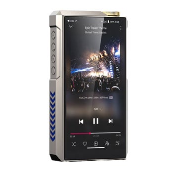FiiO M27 HiFi Player - Aluminium Alloy