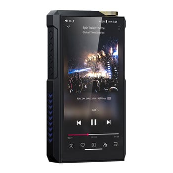 FiiO M27 HiFi Player - Titanium