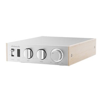 FiiO Jade Audio Level 1 High-Resolution Power Amplifier (Silver)