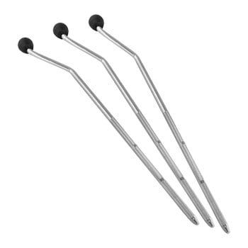 Ludwig 12mm Floor Tom Legs (Set of 3)
