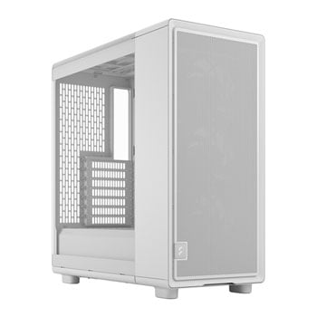 Fractal Design Epoch White TG Mid Tower PC Gaming Case