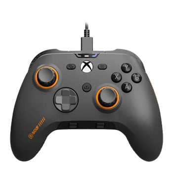 SCUF VALOR Wired TMR Controller for Xbox & PC - Steel Grey