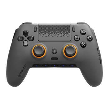 SCUF Omega  Steel Grey Wireless Performance Controller for PS5 & PC