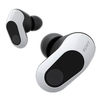 Sony INZONE Buds White Wireless Headphones with Carry Case