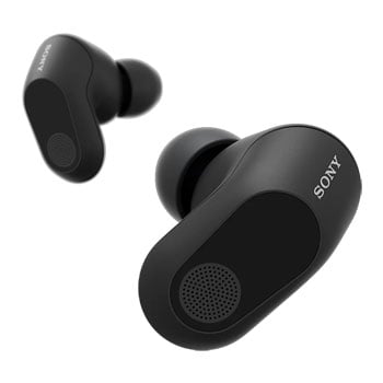 Sony INZONE Buds Black Wireless Headphones with Carry Case