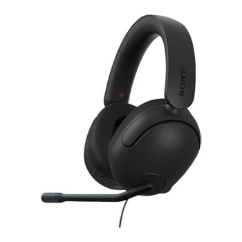 Sony INZONE H3 Black Wired Gaming Headphones