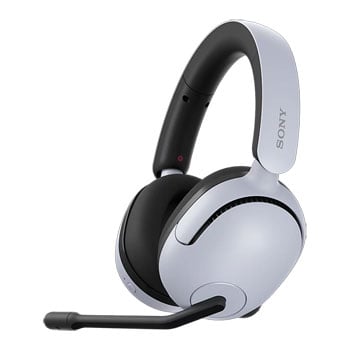 Sony INZONE H5 White Wired / Wireless Gaming Headphones