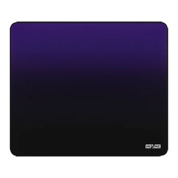 Sony INZONE Mat-D Black / Purple Gaming Mouse Mat