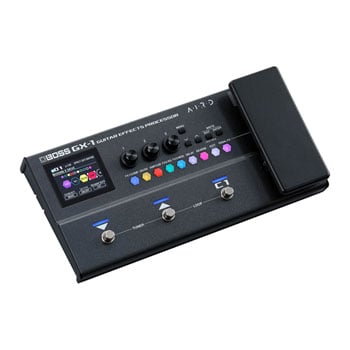 BOSS GX-1 Guitar Effects Processor
