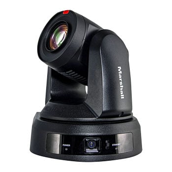 Marshall CV625 UHD 4K Dual PTZ Camera (Black)