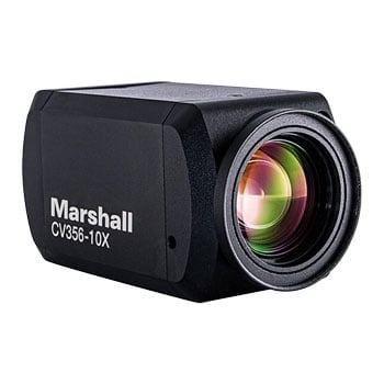 Marshall CV356-10X Compact 10X Camera