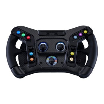 VPG SIM Mustang GT3 Racing Sim Wheel