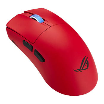 ASUS ROG Harpe II Ace Lava Red Optical Wired / Wireless Esports Gaming Mouse