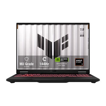ASUS TUF Gaming A16 16" WUXGA AMD Ryzen 7 RTX 5060 Gaming Laptop