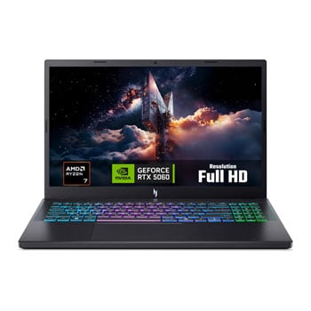 Acer Nitro V15 ANV15-A31-R4A1 15.6" Full HD IPS 165Hz Ryzen 7 RTX 5060 Gaming Laptop