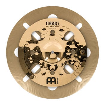 Meinl 12"/16" Bullet Stack Luke Holland AC-BULLET