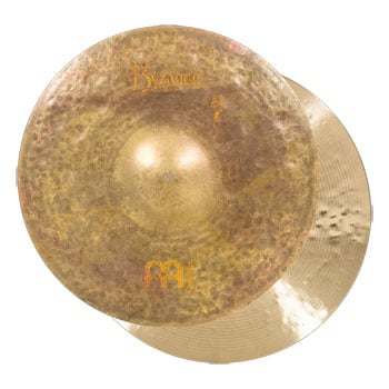 Meinl Byzance 14" Vintage Benny Greb Signature Sand Hat