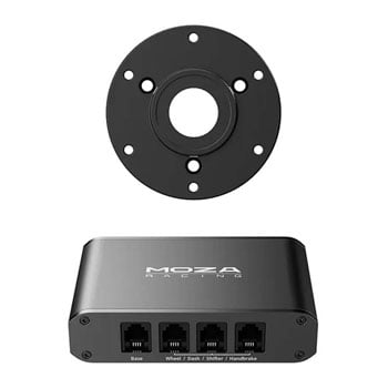 MOZA Universal Hub and Mount Adapter Kit