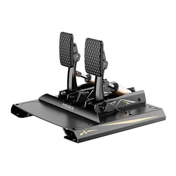MOZA CRP2 Adjustable Throttle + Brake Load Cell Pedals