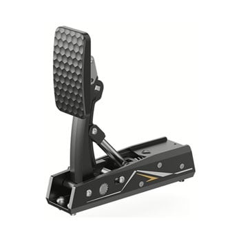 MOZA CRP2 Progressive Three-stage Adjustable Load Cell Clutch Pedal