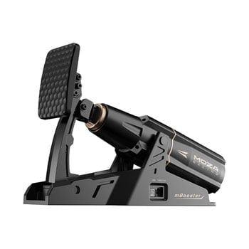 MOZA mBooster Active Force-feedback High-torque Adjustable Pedal
