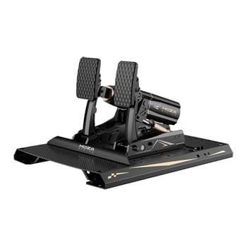 MOZA mBooster Active Pedal Set with CRP2 Throttle
