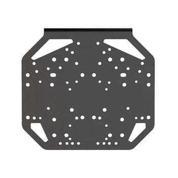 MOZA Universal Mounting Plate for Racing and Flight Simulation