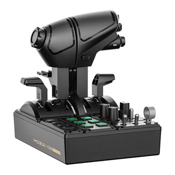 MOZA MTQ Modular Multifunctional Throttle Quadrant