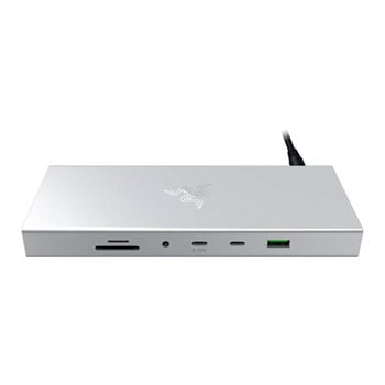 Refurbished Razer USB 4 Dock Mercury 14 Port Docking Station