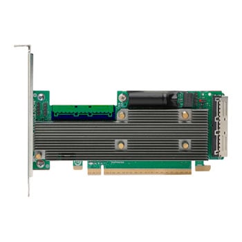 Broadcom MegaRAID 9760W-16i PCIe Gen 5.0 NVMe / SAS Host Interface RAID Adapter Card
