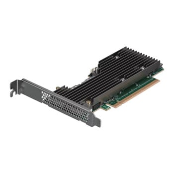 Broadcom P411W-32P PCIe Gen 4.0 NVMe Switch Adapter