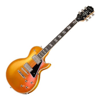 Epiphone Futura Les Paul Custom Firestorm Shift